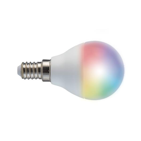 BOMBILLA LED WIFI INTELIGENTE P45 E14 5W