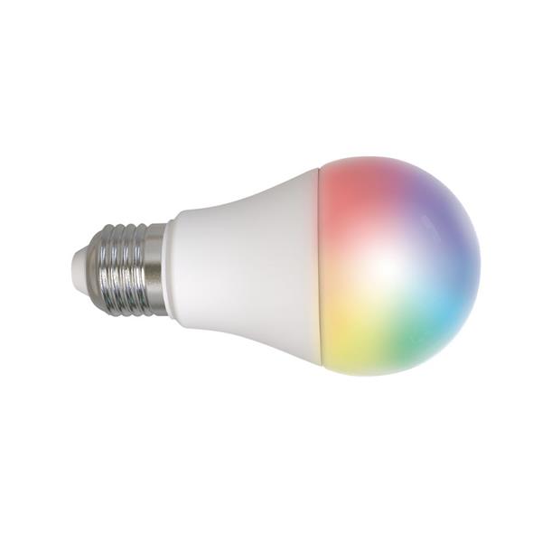 Bombilla Led wifi Standar 8W dimable + RGB