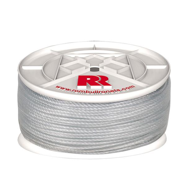 CUERDA POLIP. 4 CABOS  5MM/100M BL