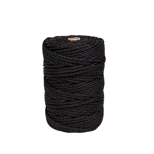 CUERDA CABLEADA POLIET. 4C 5MM/200M NG