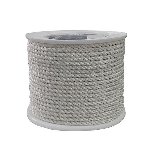 CUERDA POLIESTER 3C 10 MM BLANCO EHS
