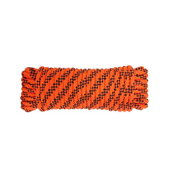 DRIZA 6 MM 10M NARANJA.FLUOR/NEGRO EHS