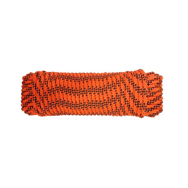 DRIZA 6 MM 20M NARANJA.FLUOR/NEGRO EHS