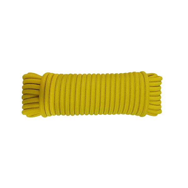 GOMA ELAST. POLIESTER 6MM 10M AMAR. EHS