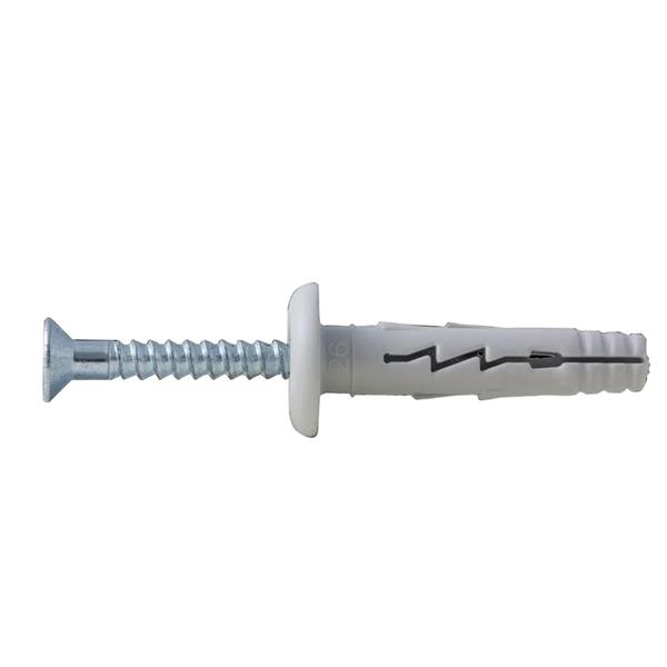 TACO CLAVO DESA TCR 6X32 250 UN