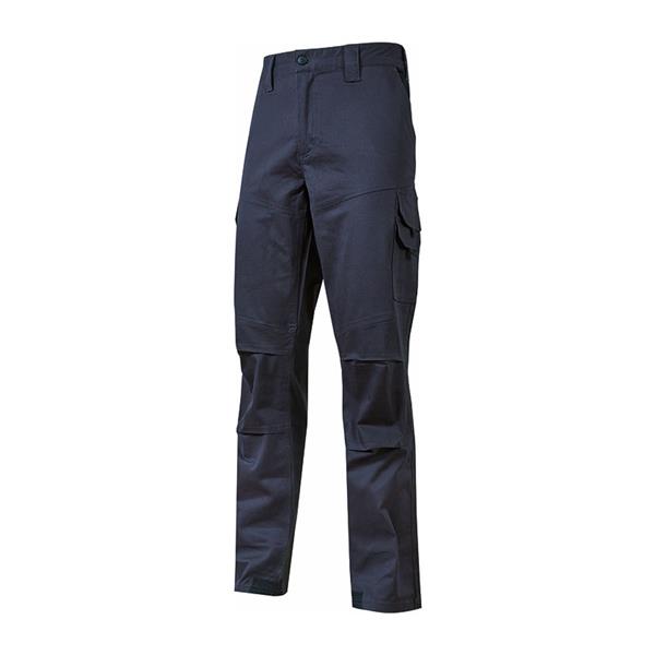 PANTALON TRABAJO U-POWER AZUL TALLA 2XL