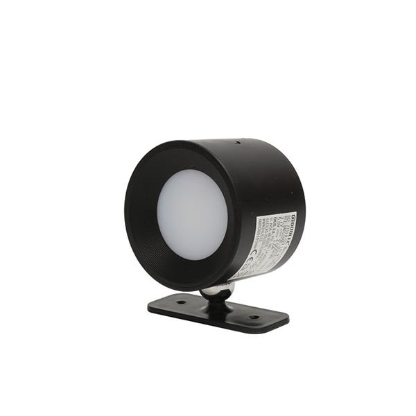 APLIQUE DE PARED RECARGABLE 3CCT C/MANDO