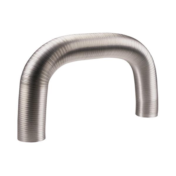 TUBER&Iacute;A ALUMINIO EXT. PR&Aacute;CTIC 500CMX&Oslash;15