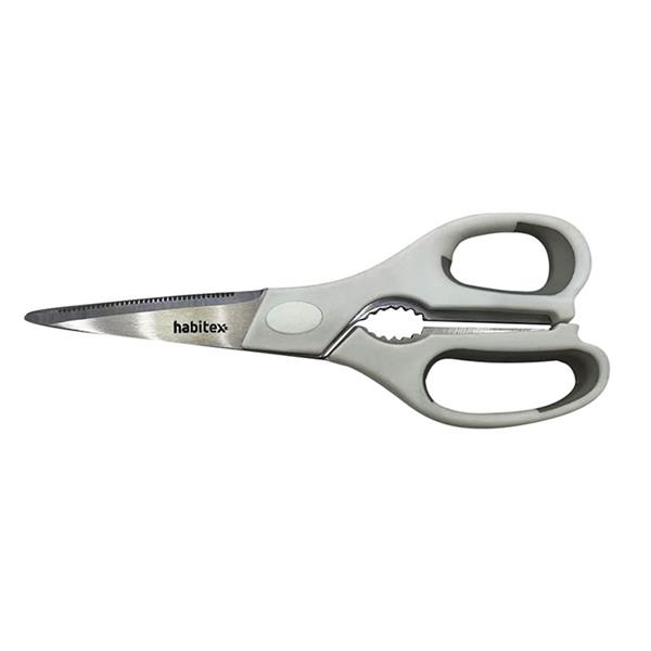 TIJERA COCINA 22 CM. INOX MAGNUM HABITEX