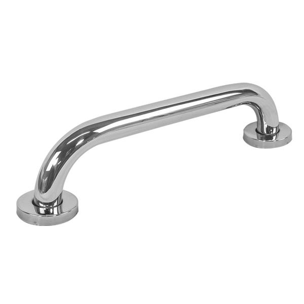 ASIDERO ACERO INOX. 30 CM CROMADO