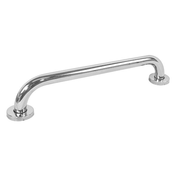 ASIDERO ACERO INOX. 50 CM CROMO