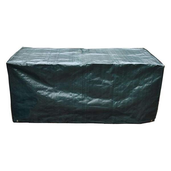 Funda muebles. Poliester. Mesa+sillas 225x143x90 cm