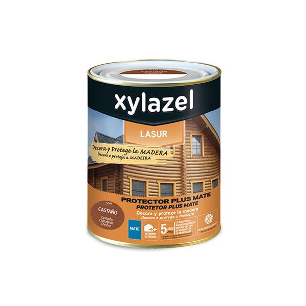 XZ LASUR PLUS DECOR MT. CASTA&Ntilde;O 250ML