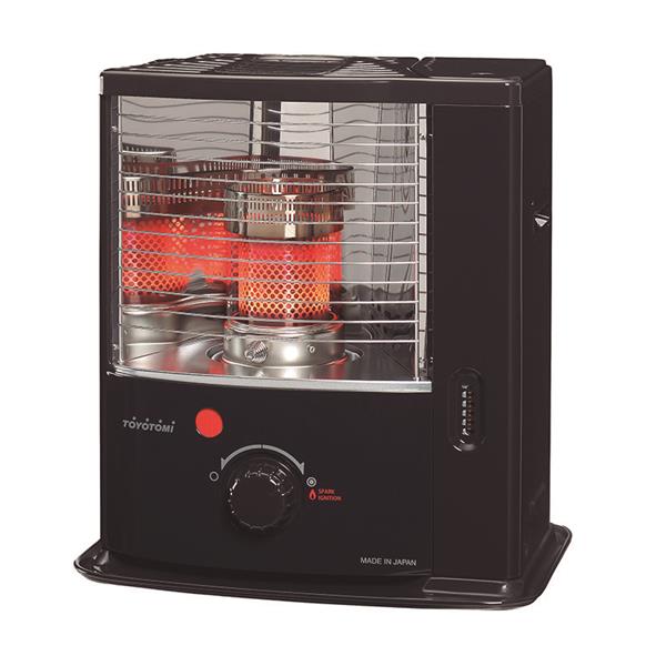 ESTUFA PARAFINA RS-122 . TOYOTOMI