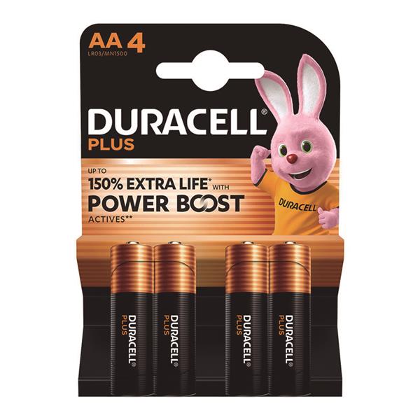 BL.4 PILAS ALC. PLUS BOOST AA LR06 K4