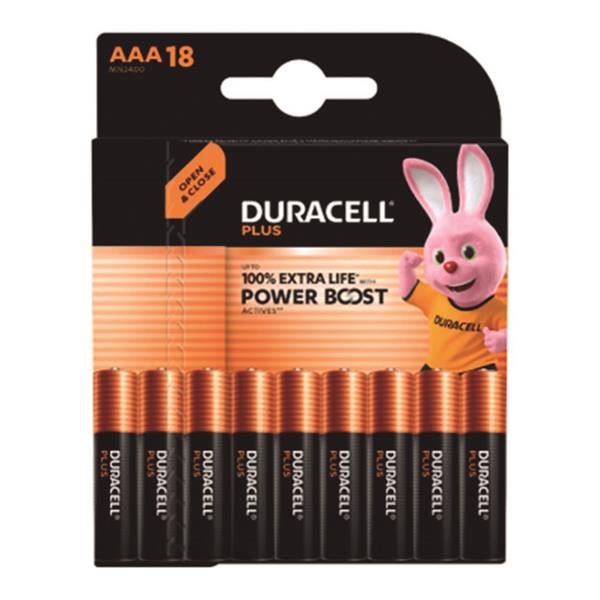 BL.18 PILAS ALC. PLUS BOOST AAA LR03 K18