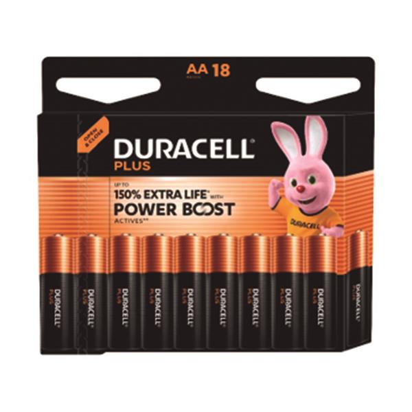 BL.18 PILAS ALC. PLUS BOOST AA LR06 K18