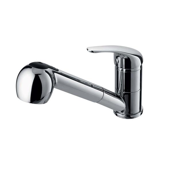 GRIFO MONO EXTRAIBLE CROM. BORRÁS 73745C