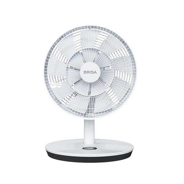 Ventilador Brisa 4.0 Bajo Consumo Ultra Silent 26 Veloc.