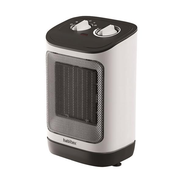 CALEFACTOR CERAM. R700. 2.000 W.HABITEX