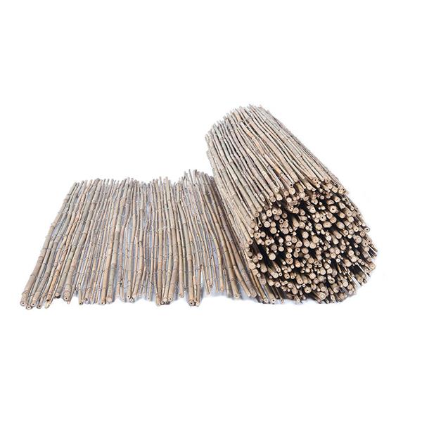 Canizo bambu entero importacion 1x5 m