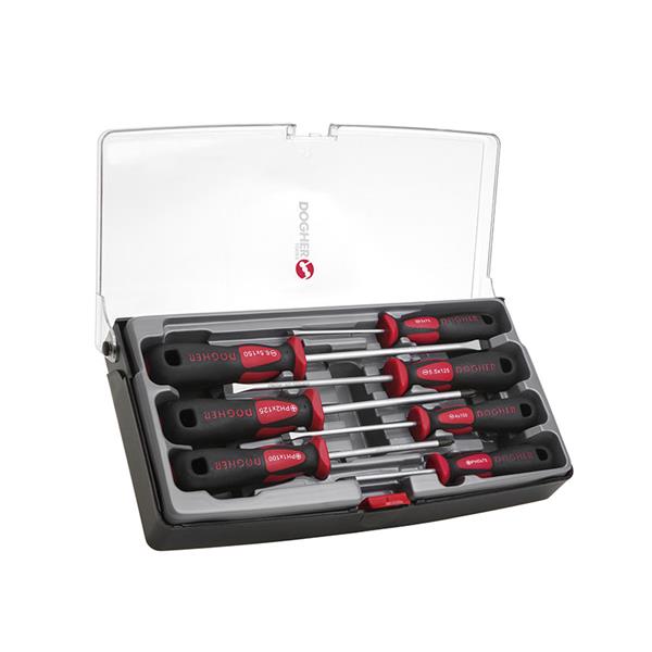 JUEGO DEST.CAJA PLAST. 7PZAS PROF. PL-PH