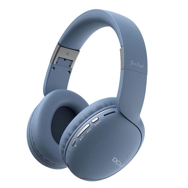 AURICULARES BT MULTIFUNCIÓN DIADEMA DCU