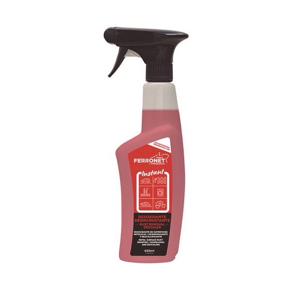 FERRONET INSTANT DESOX. ANTI-CAL 750CM3