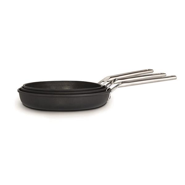 SARTEN ALUM. FDO. 20 CM. AIRE VALIR