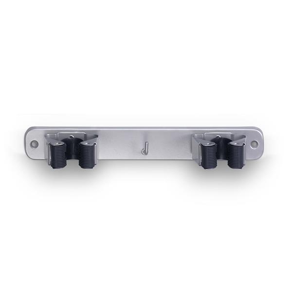 COLGADOR ESCOBAS 3033-2+ BLANCO