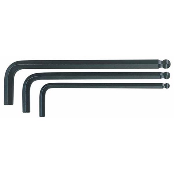  LLAVE ALLEN 4 MM, C/BOLA REF.122690506      