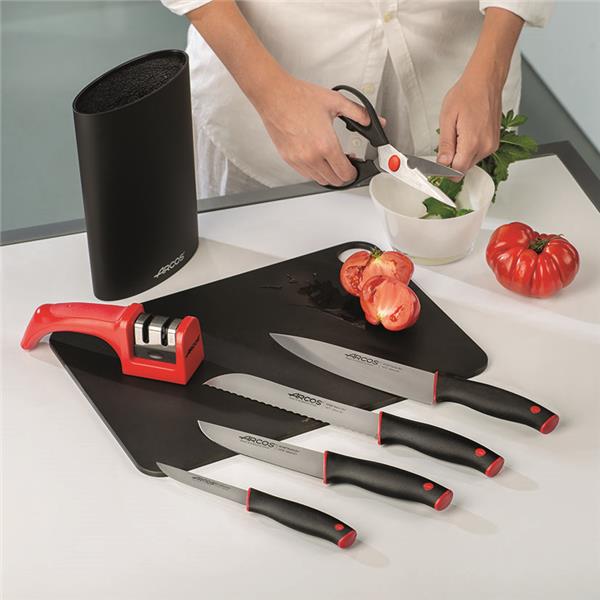 TACO CUCHILLOS DUO ARCOS+REGALO