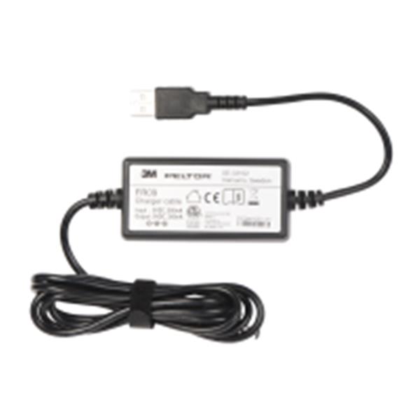 3M PELTOR CABLE DE CARGADOR FR09