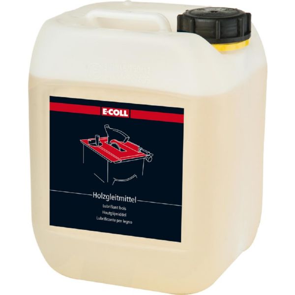 Agente lubricante para madera 5L