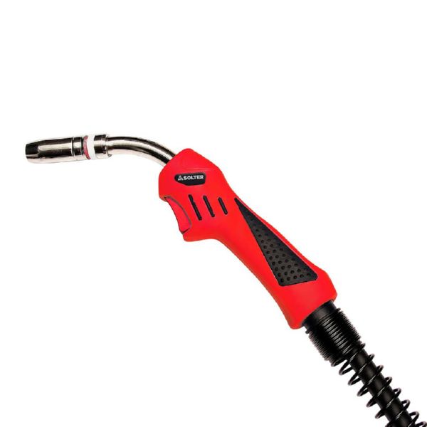 ANTORCHA HILO MIG SOLTER EUROMIG-SX25 4M