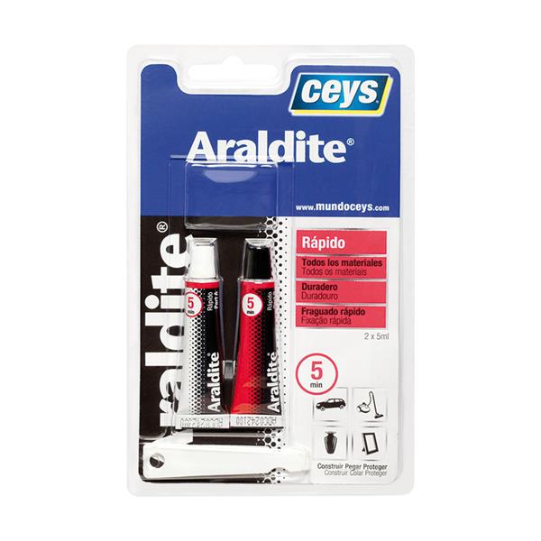 ARALDIT RAPIDO PEQUE&Ntilde;O CEYS