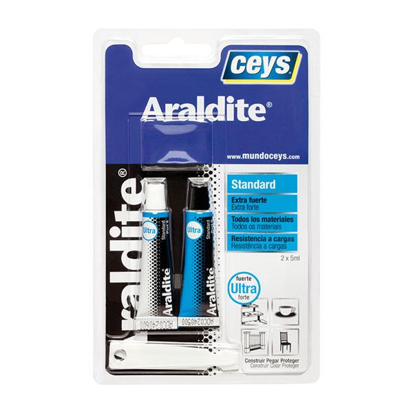 ARALDIT STANDARD PEQUE&Ntilde;O CEYS