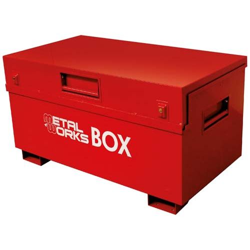 ARCON O COFRE PARA HERRAMIENTAS REFORZADO METAL WORKS BOX MWB445 758120445