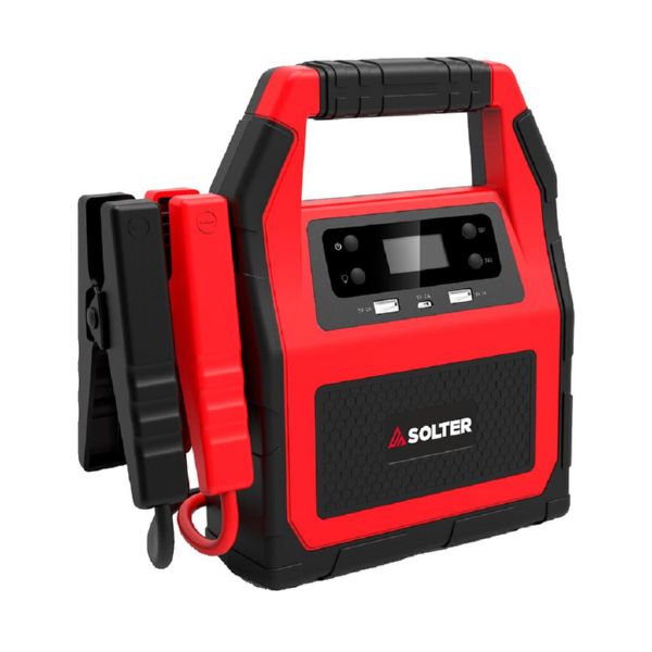 ARRANCADOR 12/24V DIGISTAR 300 SOLTER REF.10070