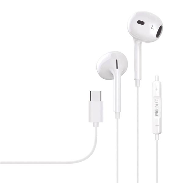 Auriculares C blanco