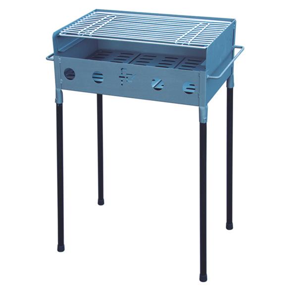 Barbacoa carbon/lena 51X33X62 cm