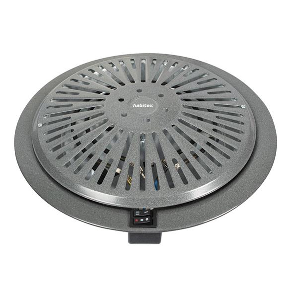 Brasero bajo consumo. Mod. PREMIUM. 900 W.