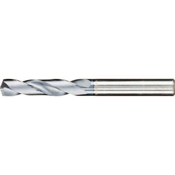 Brocas VHM C 3xD UNI 10,0mm TiALN+ HA