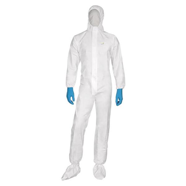 BUZO DESECHABLE ANTIEST?T.TIPO 5-6 T/XXL
