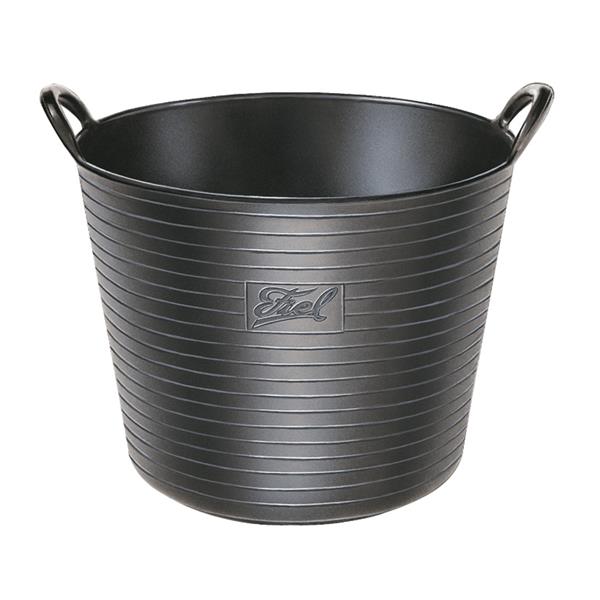 CAPAZO PLAST.GRIS AGRIC.25L.N?1