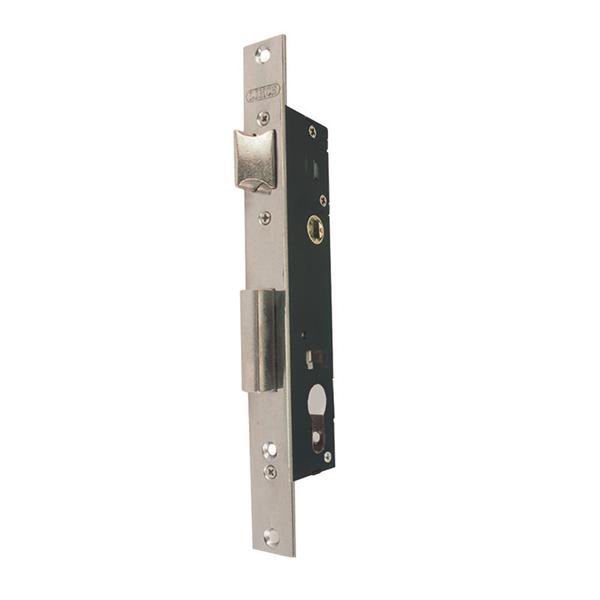CERRADURA EMBUTI.METAL MOD. 5530 85 MM.