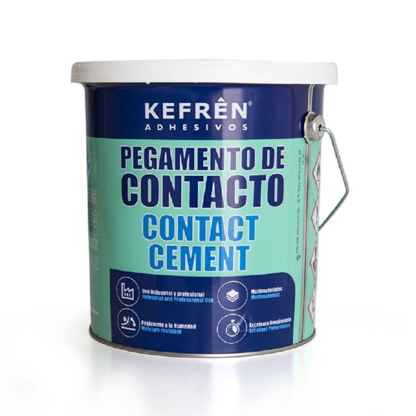 COLA DE CONTACTO KEFREN 324 20L