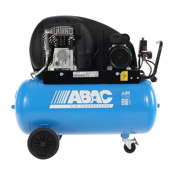 COMPRESOR 3HP 100 LITROS ABAC