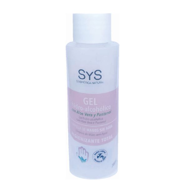 GEL HIDROALC.HIGIEN.100 ML ALOE VERA
