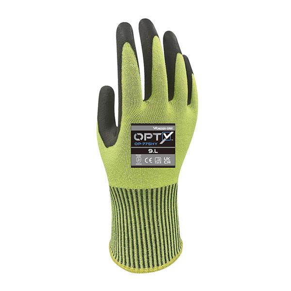 Guante Wonder Grip(R) Opty (T), OP-775HY anticorte T/9